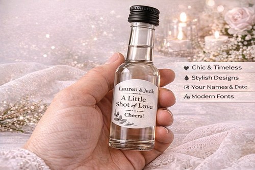 Personalised take shot - personalised, a