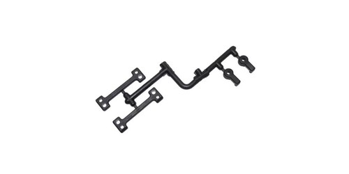 Kyosho lazer zx7 - zx7, bar