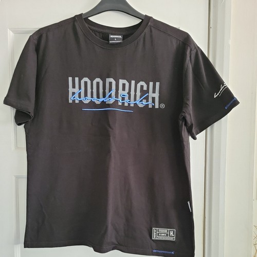 Hoodrich men shirt - t-shirt, large
