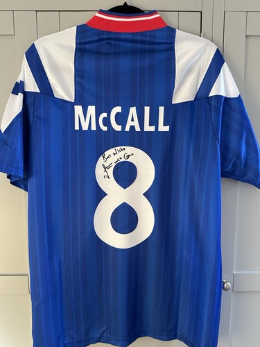 Stuart mccall hand - stuart, signed