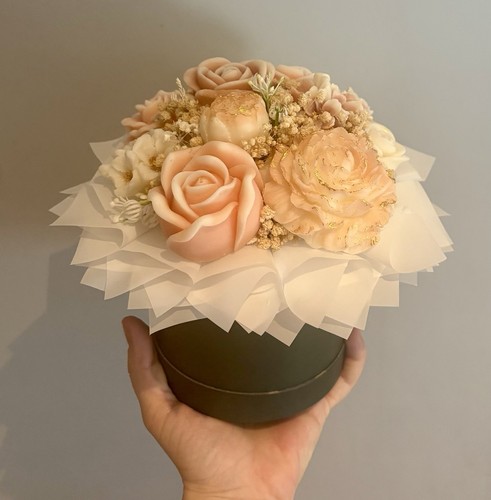 Handcrafted wax melts bouquet - melts,