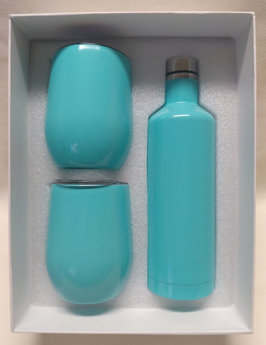 Insulated spirit wine - insulated,