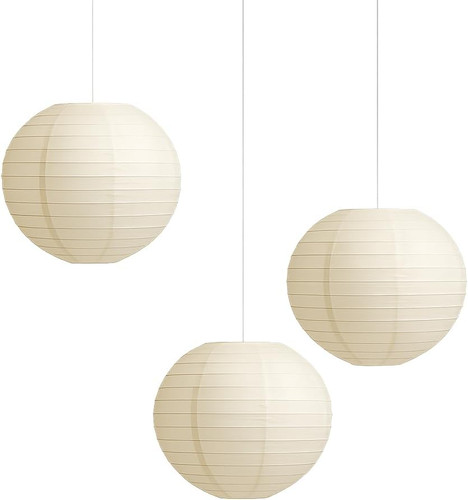 Pack paper lantern - 3,
