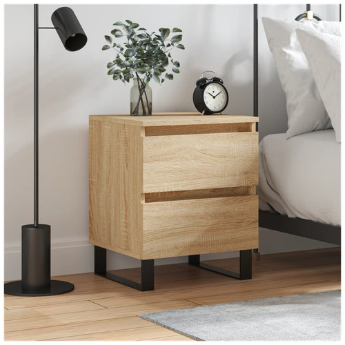 Bedside cabinet sonoma - cabinet,