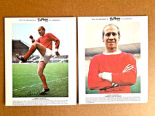 Typhoo Tea Football Cards