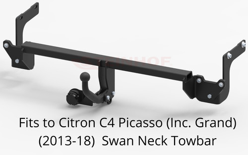 Tow bar for - tow,