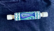 RARE Portmeirion Complete **MONTESOL** Rolling Pin 13 3/4"