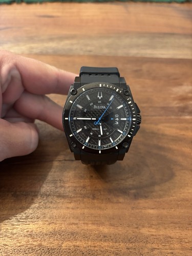 Bulova precisionist men - bulova,