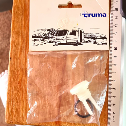 Truma crystal metric drain - 2,