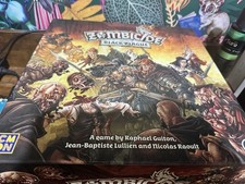 Zombicide Black Plague