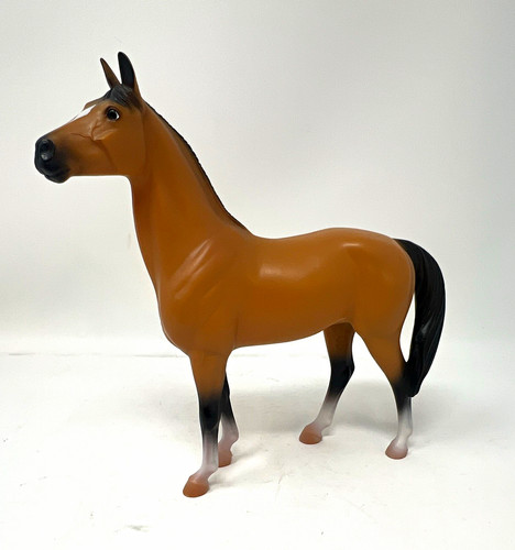 Brewers plastic model horse - plastic,