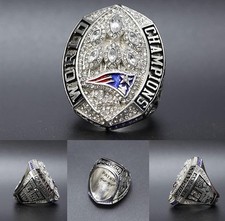 New England Patriots 2018