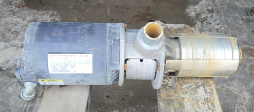 Grundfos crki4 w abubv - crki4-40, a-w-abubv
