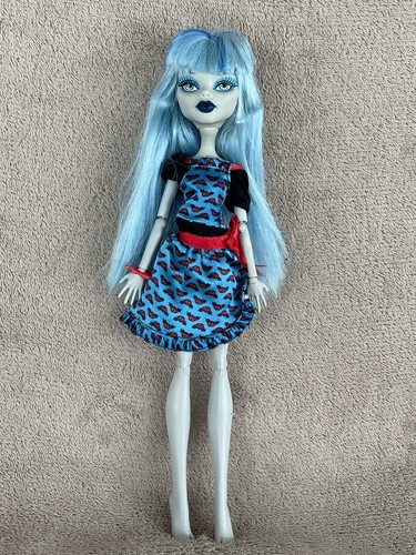 Monster high freaky - high, fusion