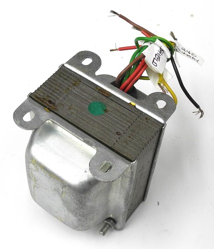 240 volt primary power - primary,