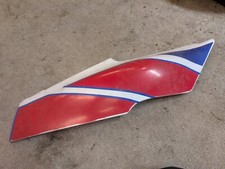1988-91 Yamaha FZR600 Right Hand Side Seat Fairing Panel Part No 3HE-21721-00 #W