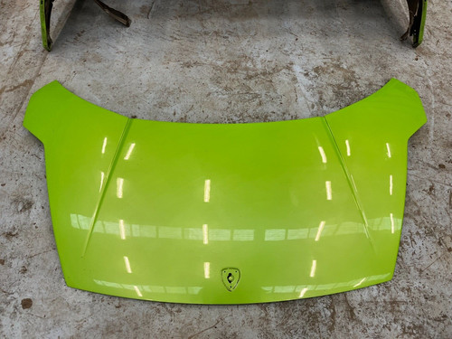 Lamborghini gallardo pre - pre, lp