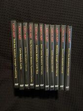 URX-MT Urban Rebounding Extreme Metabolic Training DVD LOT 5 NEW Region Exercise