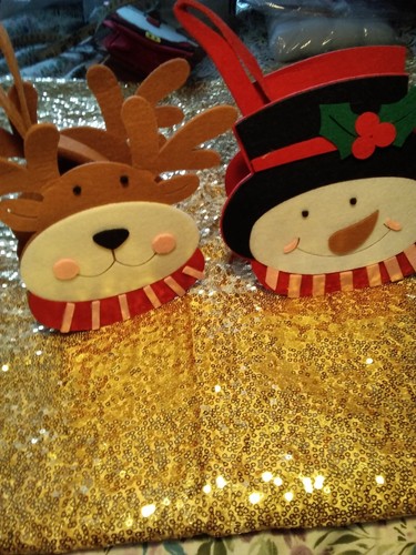Christmas felt - 🎄❄️🎅,