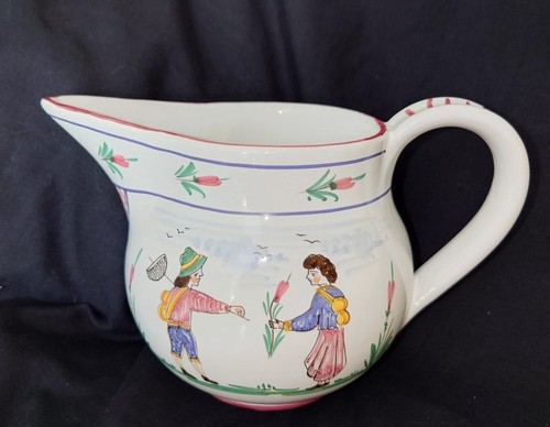 Vintage sberna deruta italian - vintage,