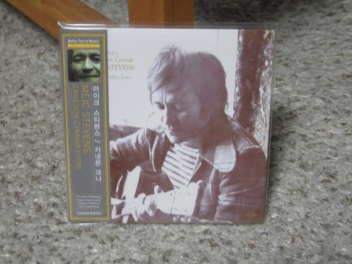 Meic stevens caneuon cynnar - caneuon,