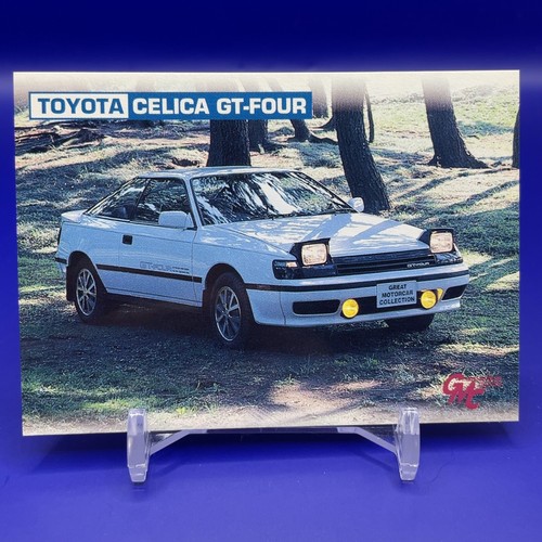 Toyota celica four 081 - celica, gt-four