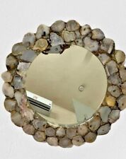 Handmade Wall Mirror, Agate
