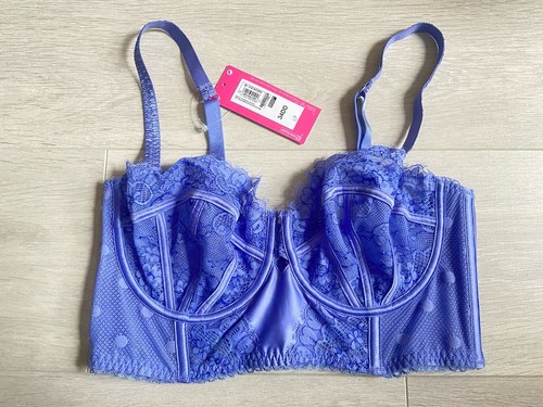 Boutique linea lace wired - m&s,