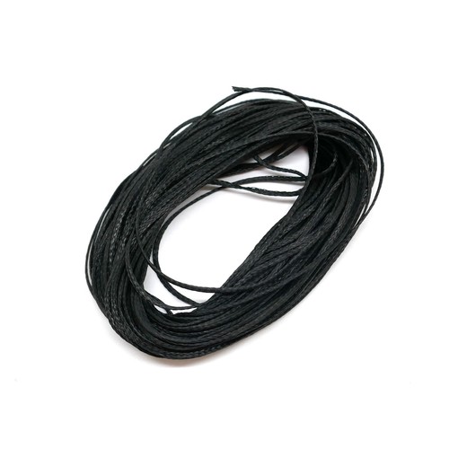 Micro macrame waxed cord - macrame,