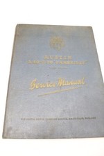 1954 Austin A40 A50 Cambridge