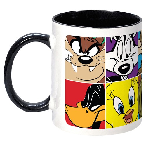 Looney tunes character - looney, collage