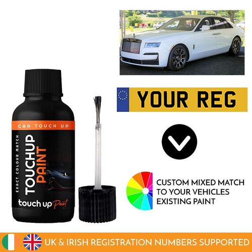 Touch paint for - for, rolls-royce