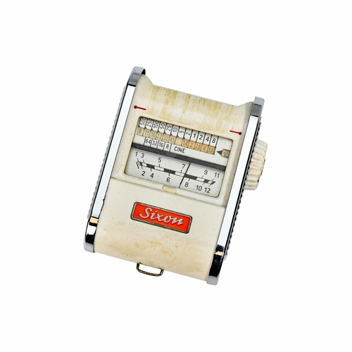 Gossen sixon light meter - sixon,