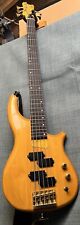 Fenix 5 String Bass Guitar -