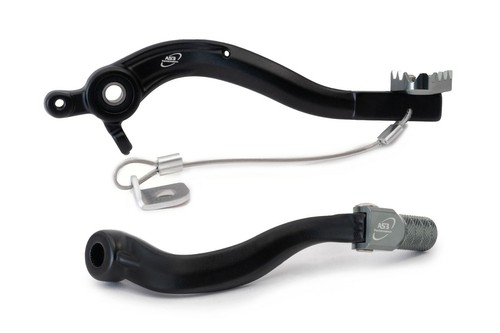 As3 rear brake pedal - as3, gear
