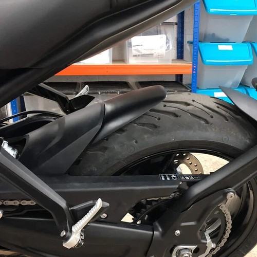 Rear mudguard hugger - mudguard,