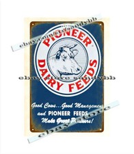 Pioneer Dairy Feeds cow cattle