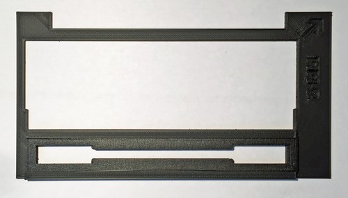 Film holder adapter made - 8, holder/adapter