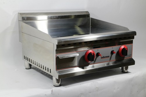 Gas griddle lpg nat - gas,