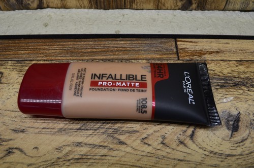Oreal infallible 24hr - l'oreal,