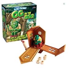 Og On The Bog Electronic Sounds Exploding Toilet Game By Drumond Park **Reduced