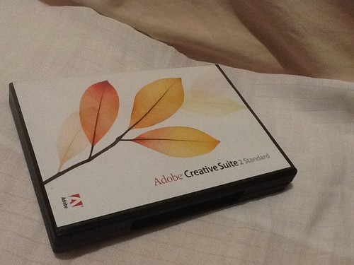 Adobe creative suite - creative, 2