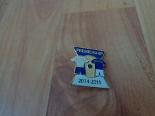 CLASSIC WEST BROM V EVERTON 2014-15 PREMIER LEAGUE MATCHDAY ENAMEL PIN BADGE