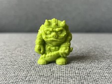 Rare Galoob Bad Eggz Bunch Lime Green Bategg