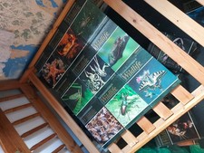 Complete Set Final Part Illustrated Encyclopedia Of Wildlife