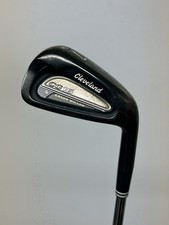 Cleveland Black CG16 Tour 7 Iron / Stiff Steel Shaft / Right Handed 