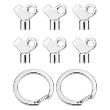 Radiator Key, 6-Pack Radiator