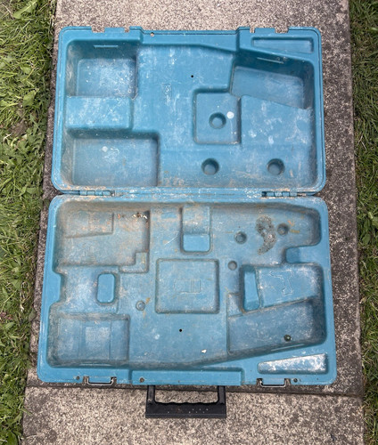 Makita tool case - case, plastic