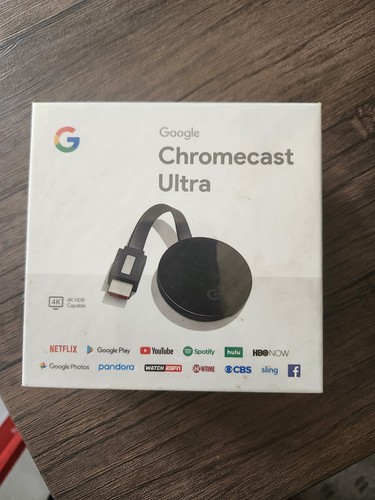 Google chromecast ultra hd - google,