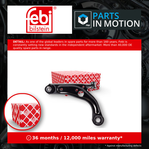 Wishbone suspension arm fits - /,